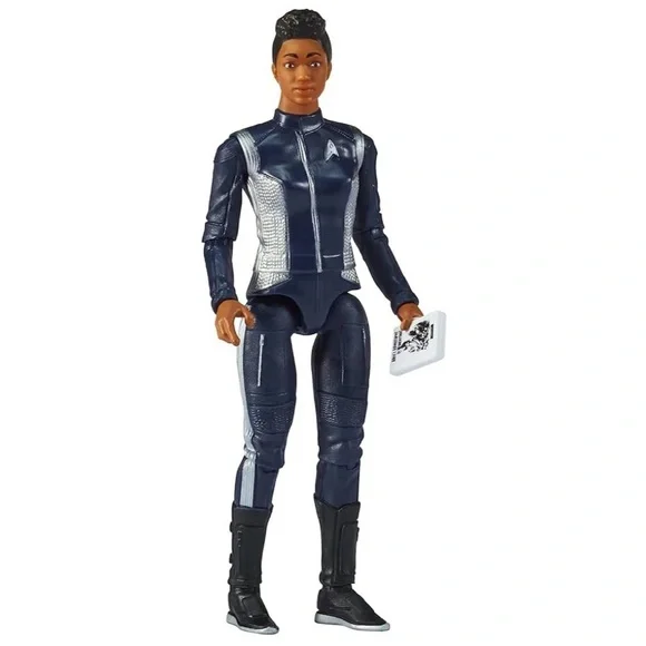 2022 Star Trek Universe 5” Michael Burnham Figure - Picture 5 of 10